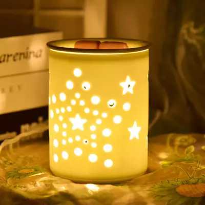 Stars Electric Wax Melt Warmer - Image 2