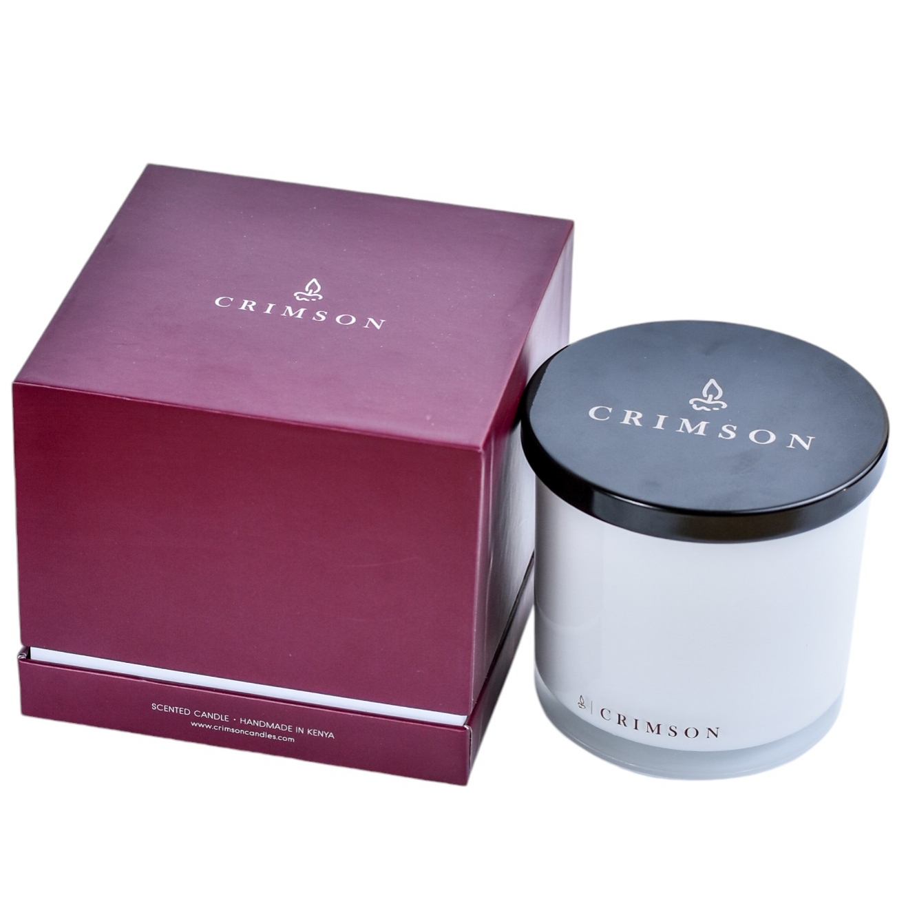 Orris and Fig Classic Candle