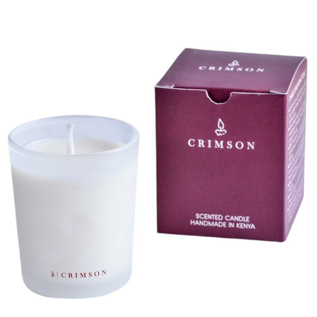 Sunkissed Plum Scent Discovery Candle