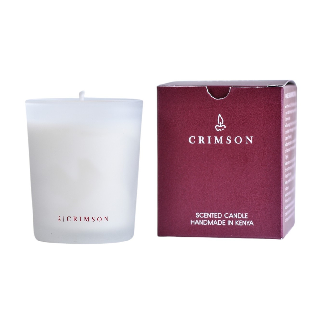 Sunkissed Plum Scent Discovery Candle - Image 2