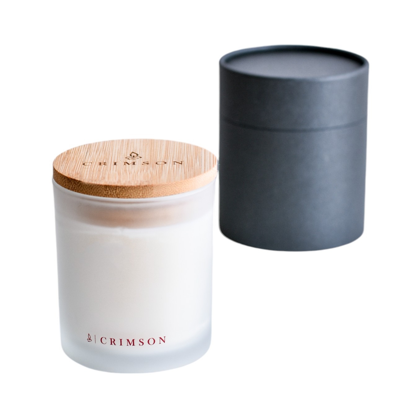 Coffee House Wooden Wick Candle - Image 2