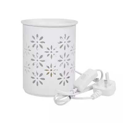Flowers Electric Wax Melt Warmer