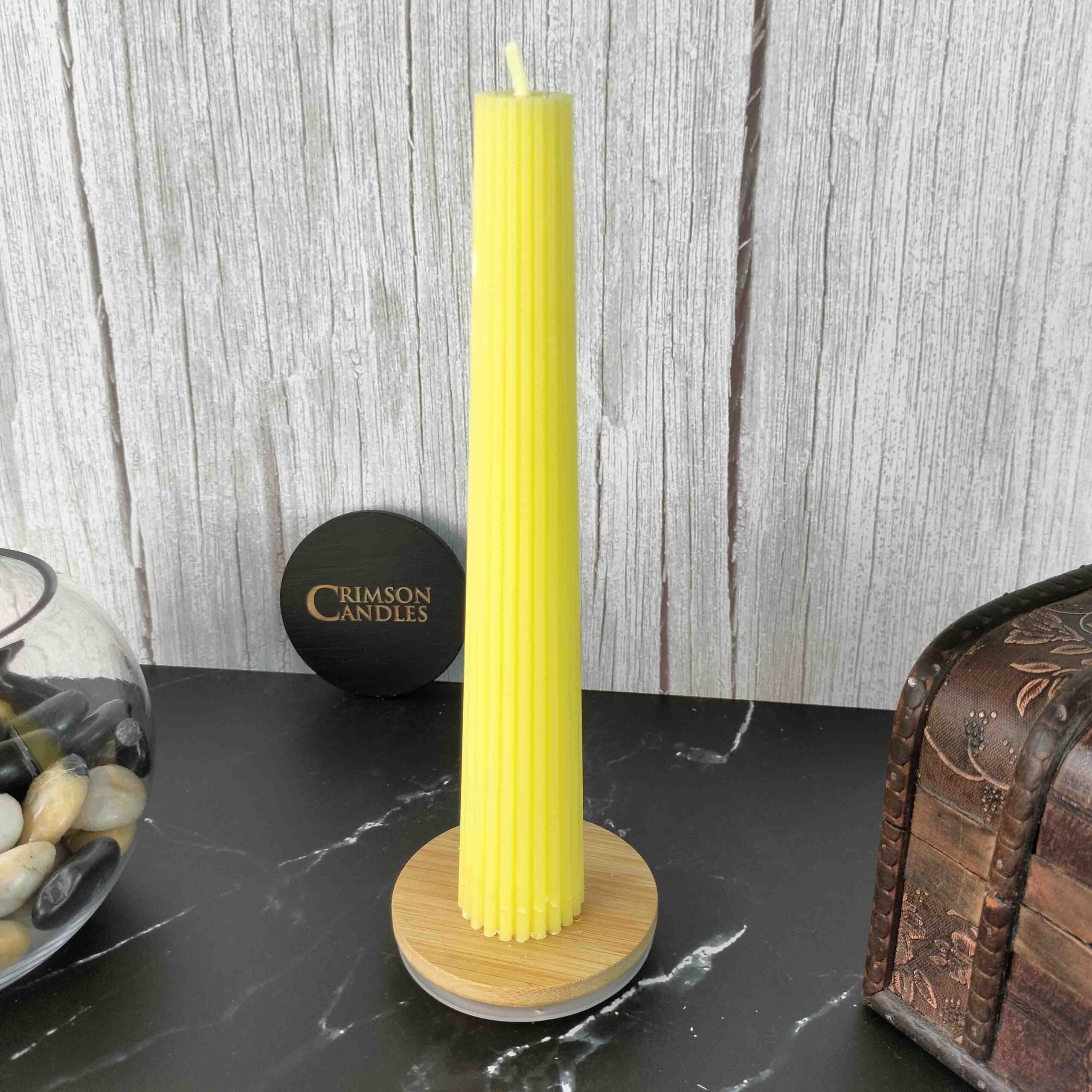 Flute Taper Candles<br>Set of 2 - Image 27