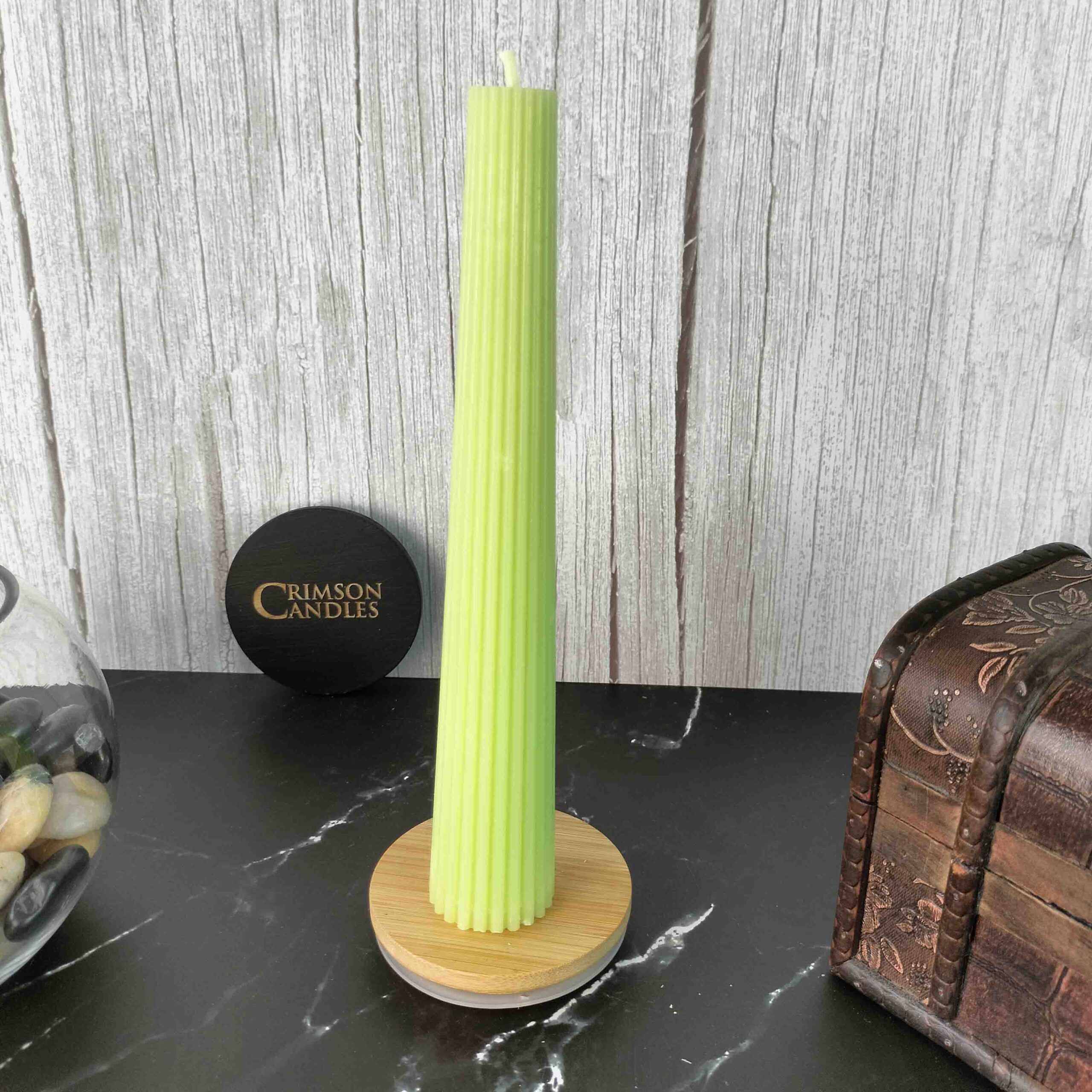 Flute Taper Candles<br>Set of 2 - Image 23