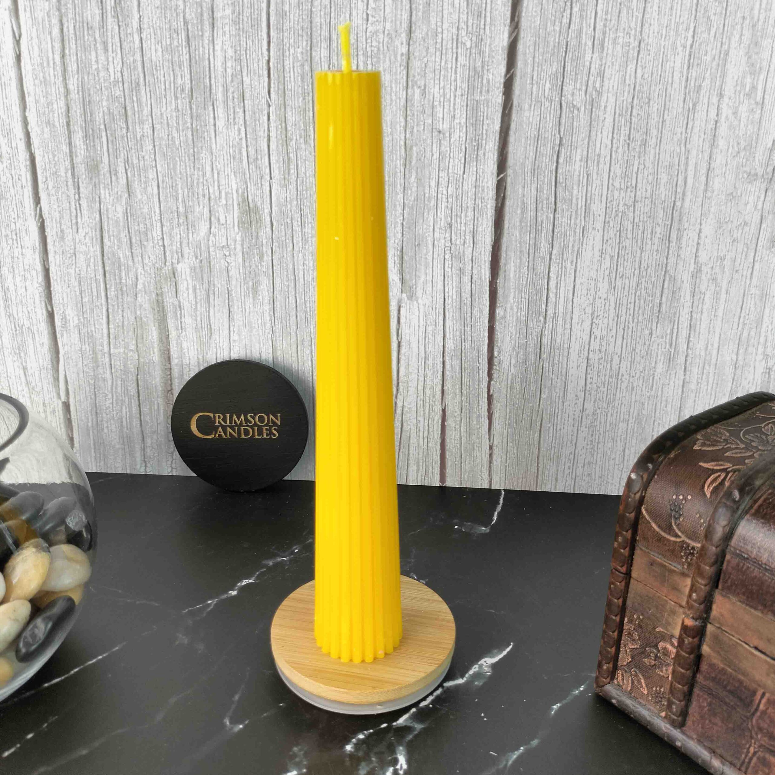 Flute Taper Candles<br>Set of 2 - Image 25