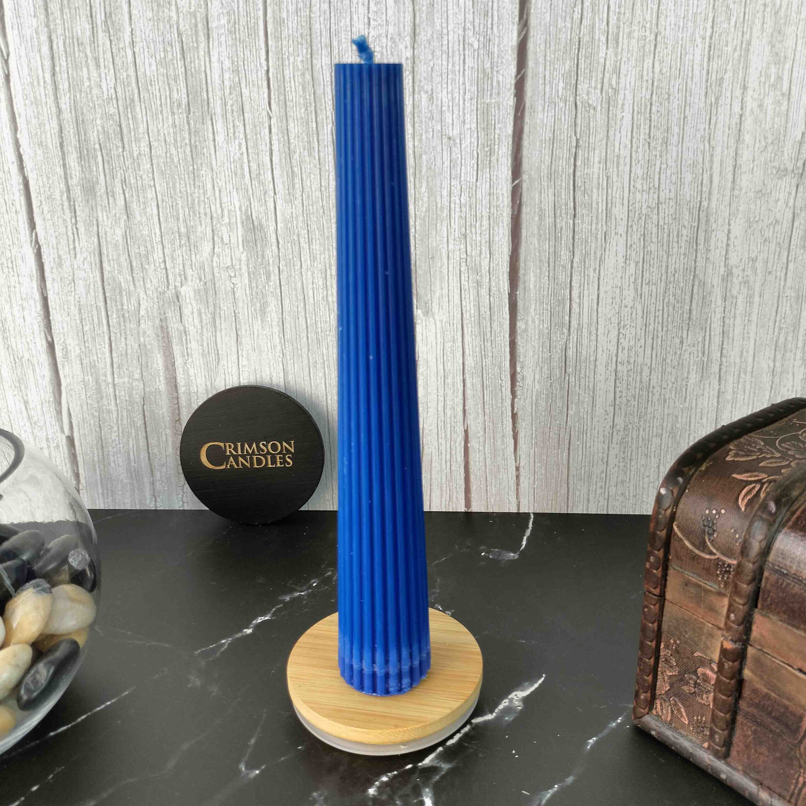 Flute Taper Candles<br>Set of 2 - Image 12