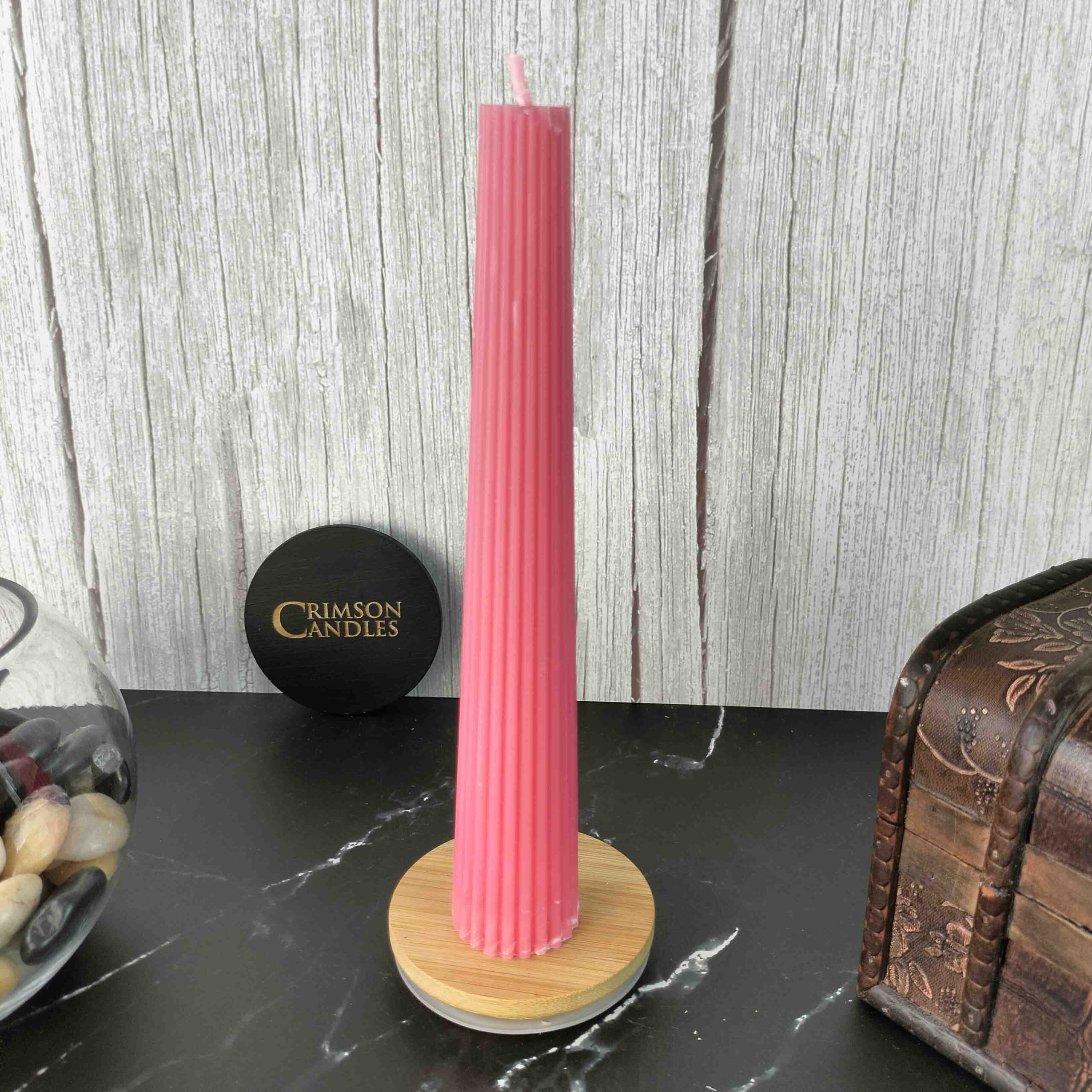 Flute Taper Candles<br>Set of 2 - Image 17