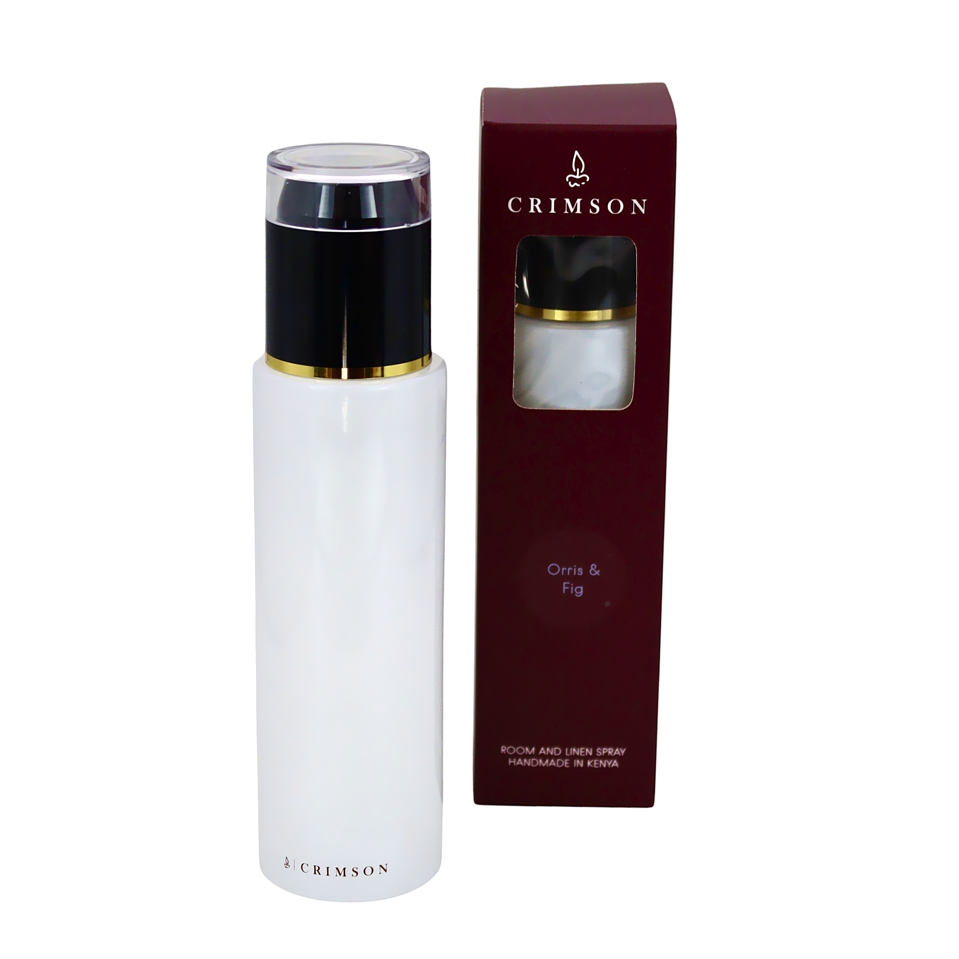 Orris and Fig Room and Linen Spray