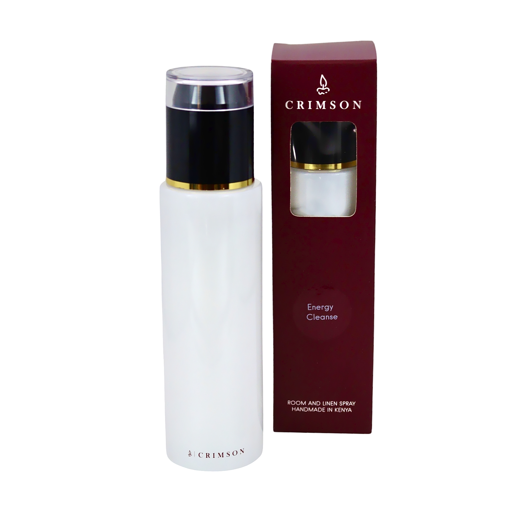 Energy Cleanse Room and Linen Spray