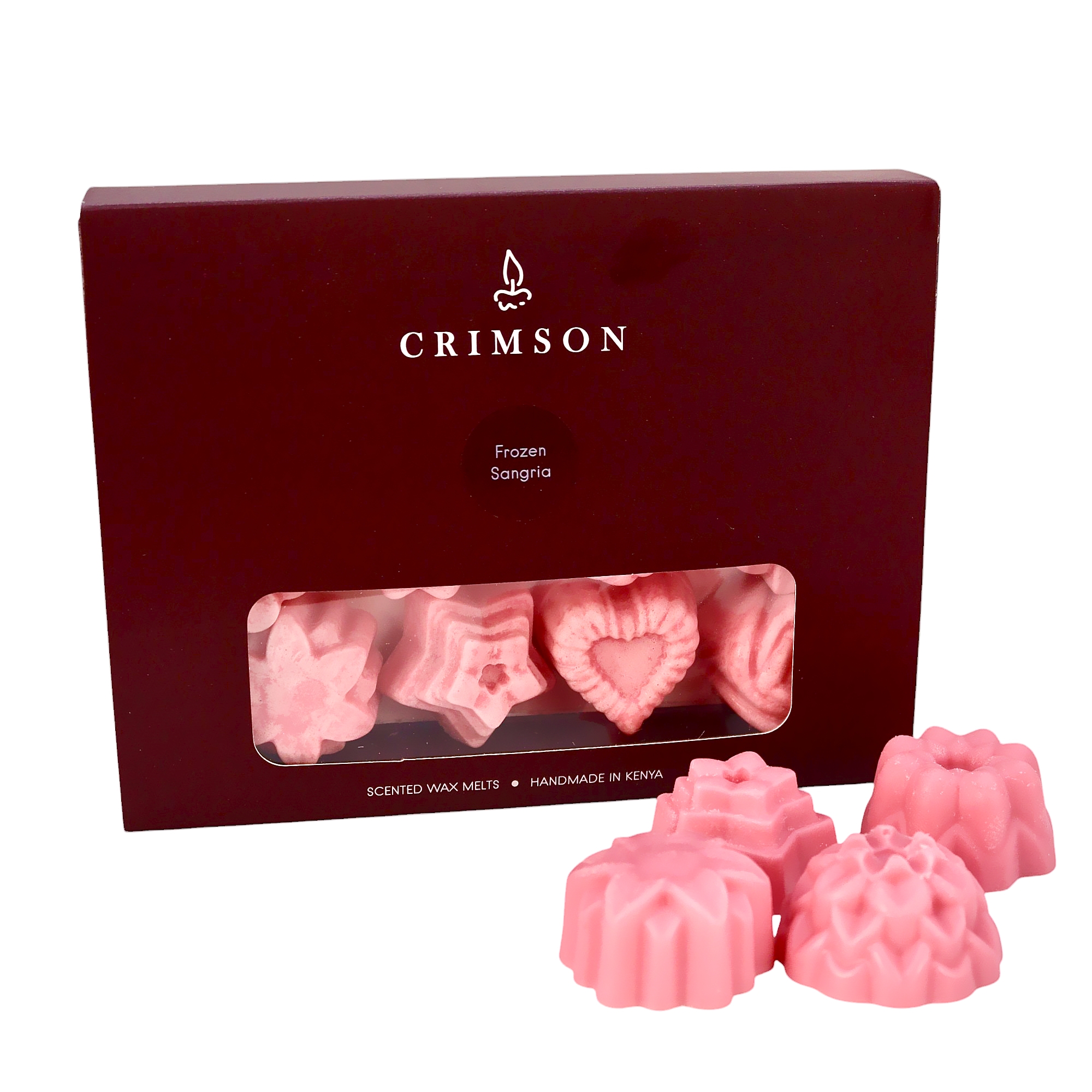 Frozen Sangria 12 Assorted Shaped Wax Melts