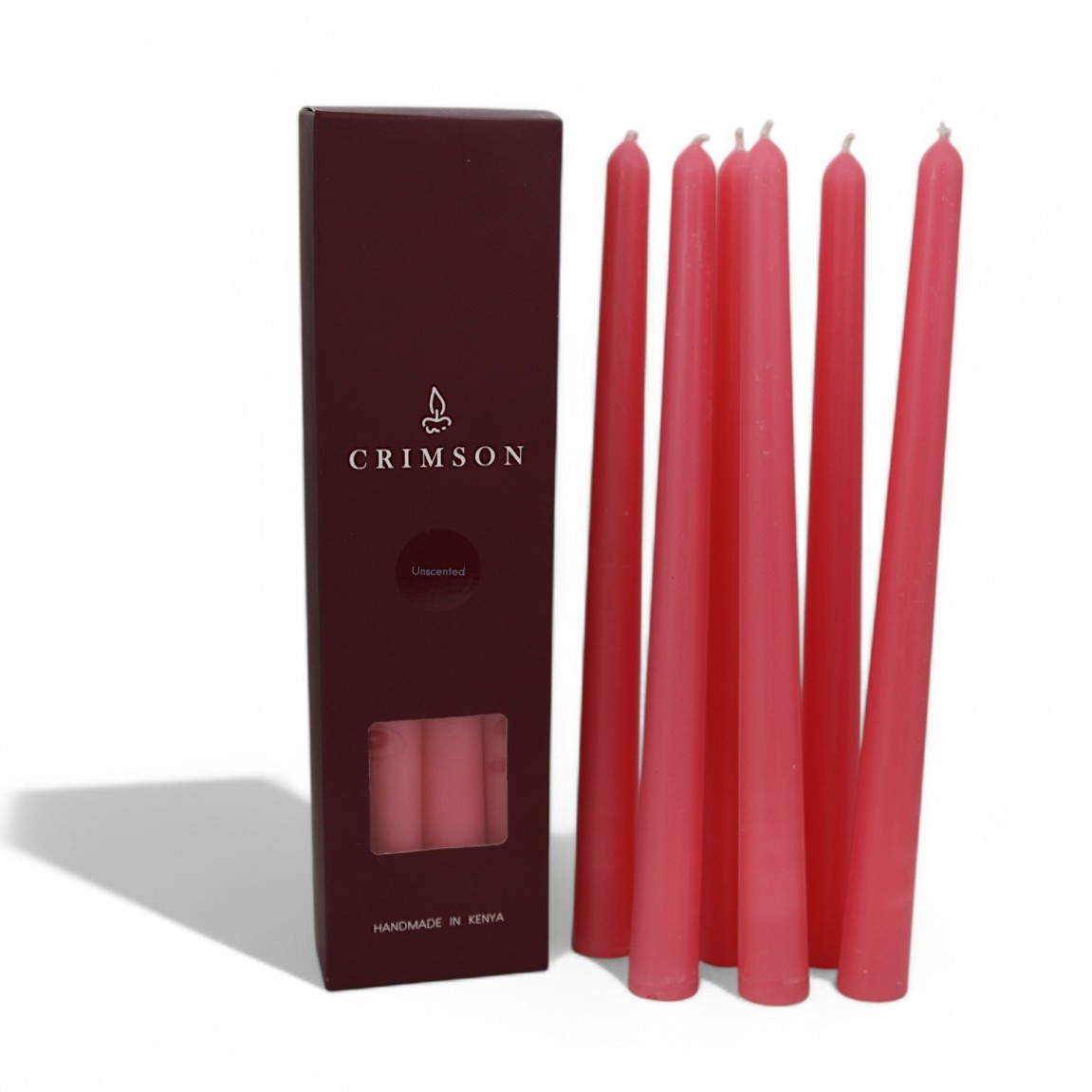 Thin Taper Candles, set of 6 - Image 4
