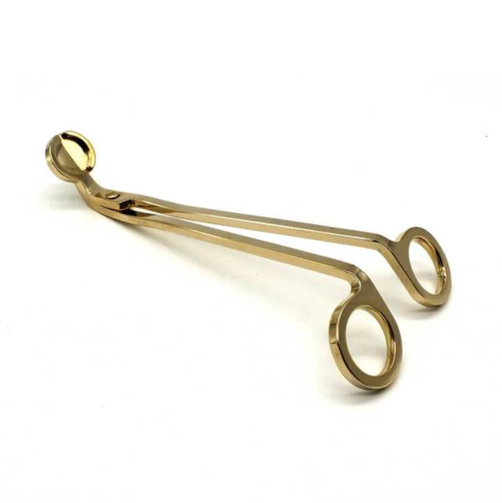 Gold Wick Trimmer