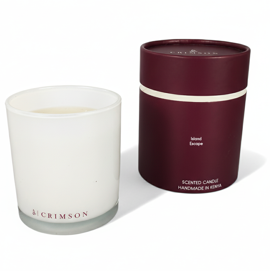 Island Excape Island Escape<br>Classic Candle