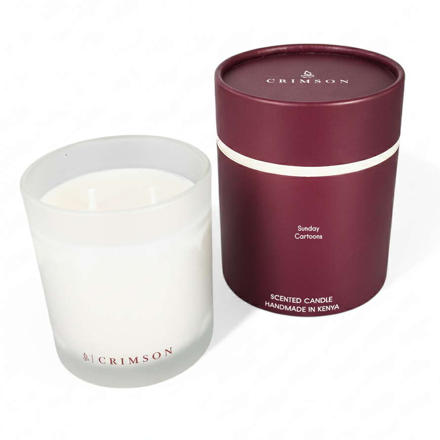 Sunday Cartoons Sunday Cartoons<br>Classic Candle