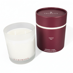 Sunkissed Plum<br>Classic Candle