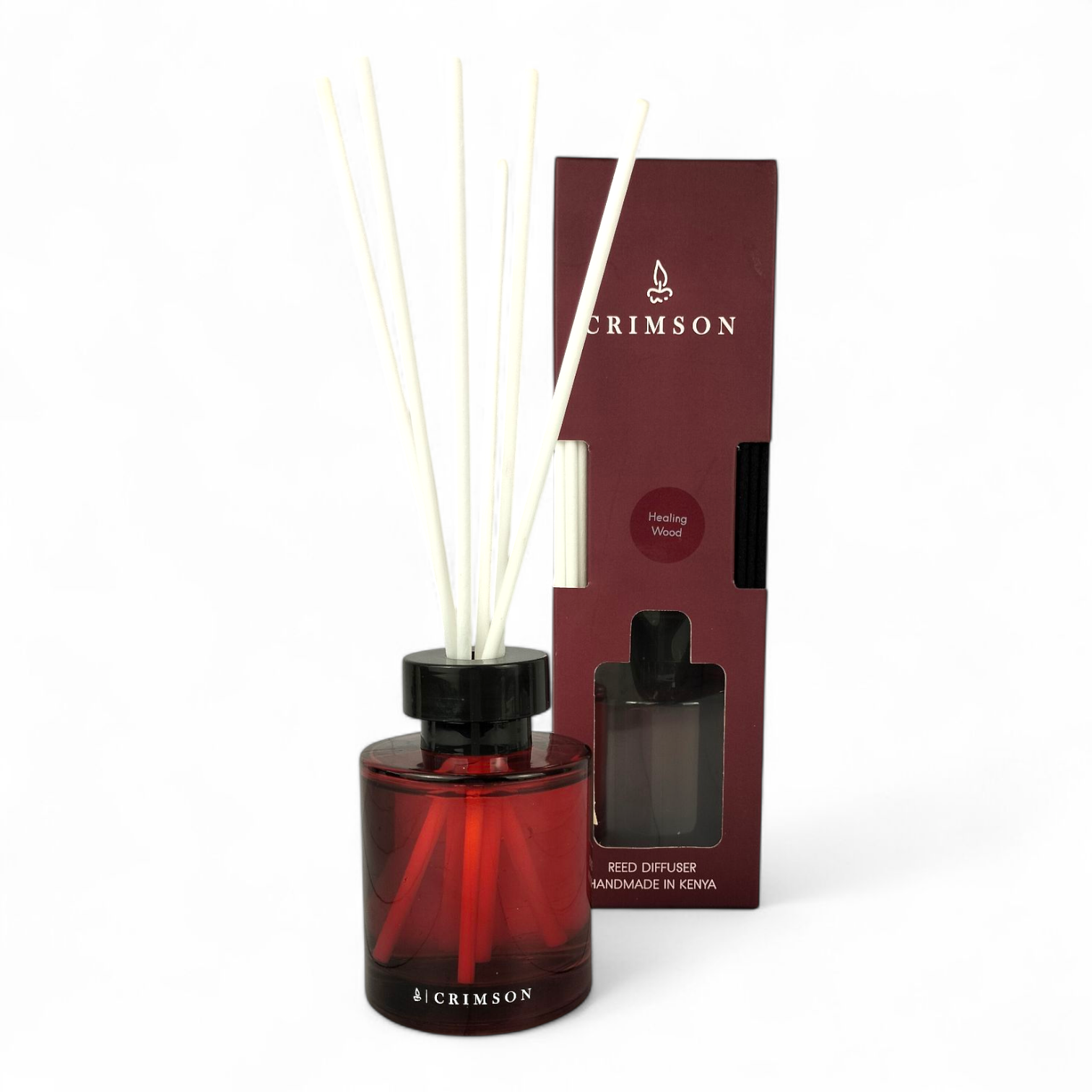 Healing Wood Reed Diffuser - Image 2