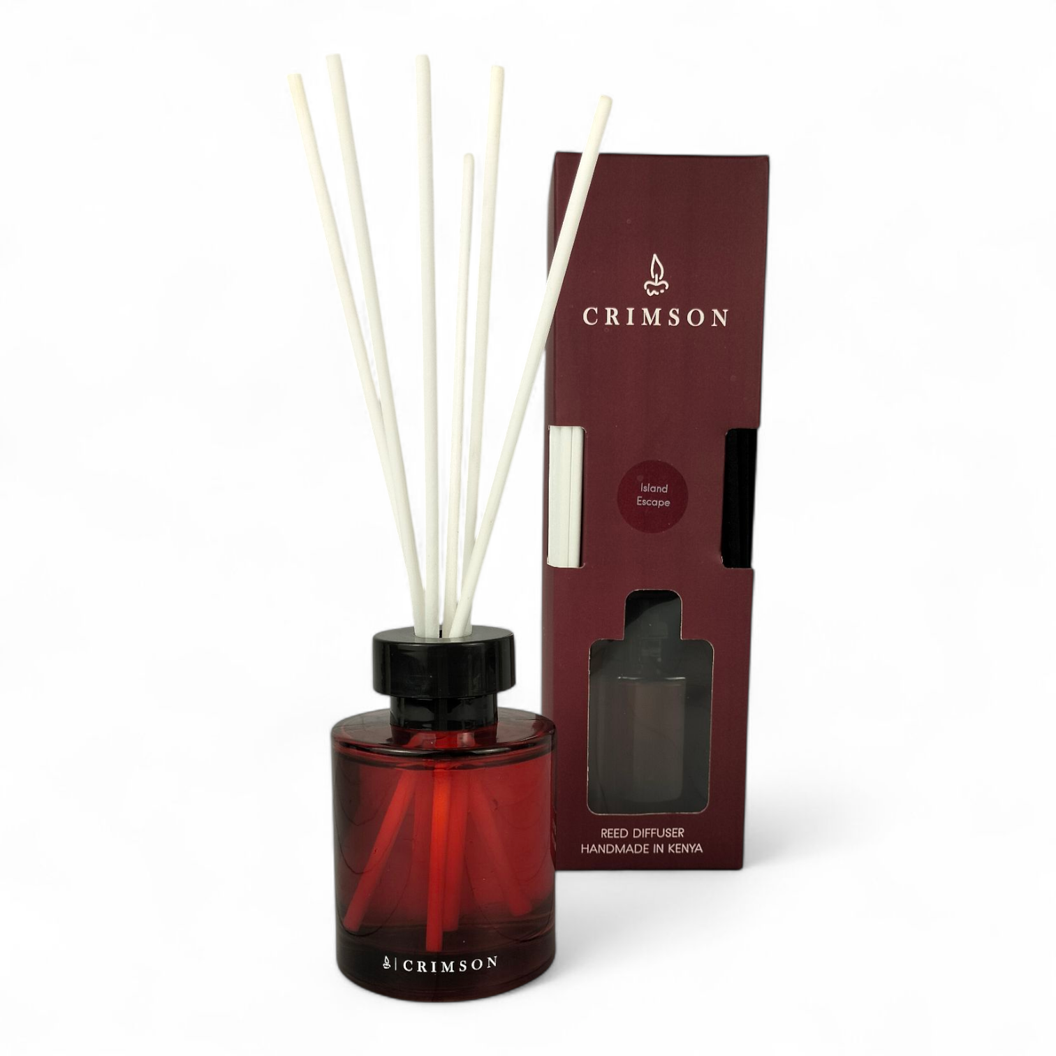 Island Escape Reed Diffuser - Image 2