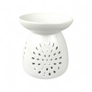Ceramic Tealight wax melt warmer: Soul