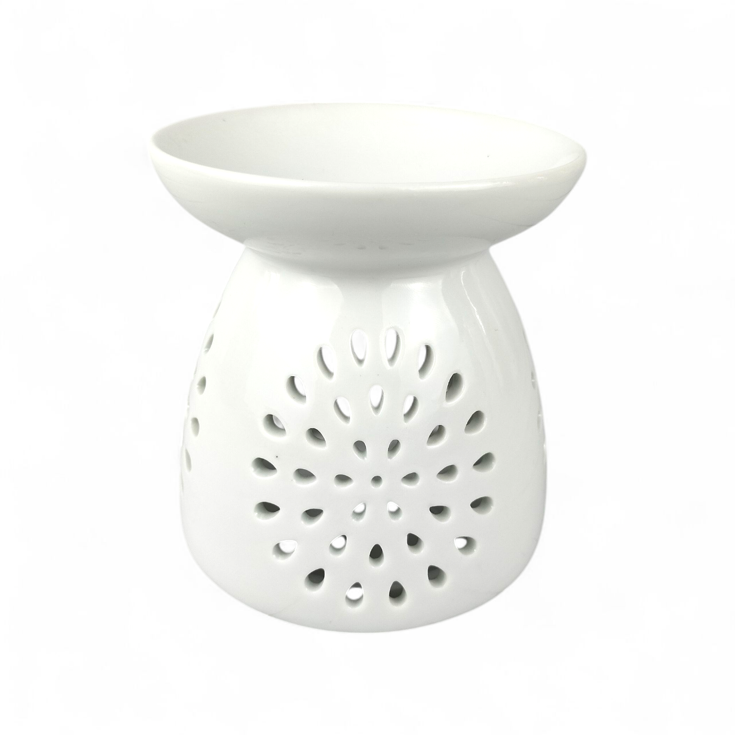 Ceramic Tealight wax melt warmer: Soul