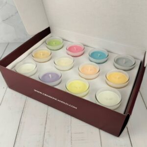 Oplus_16908288 12 Set Discovery Candles<br> Choose your own scents