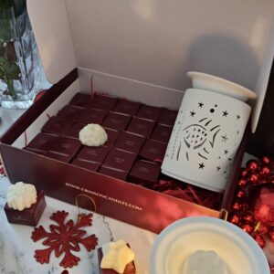 oplus_32 24 Days of Christmas - Wax Melts Edition