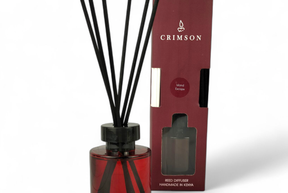 Island Escape reed diffuser - B