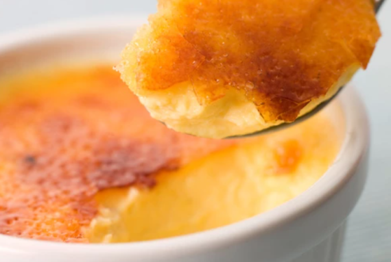 creme brulee